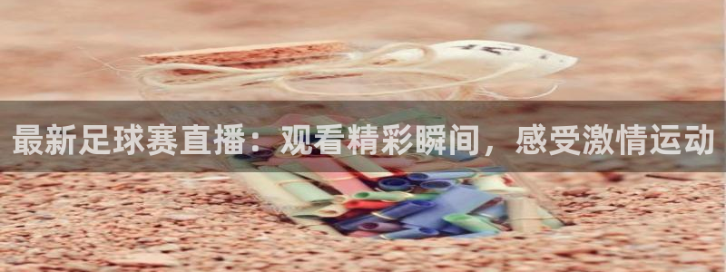 最新足球赛直播：观看精彩瞬间，感受激情运动