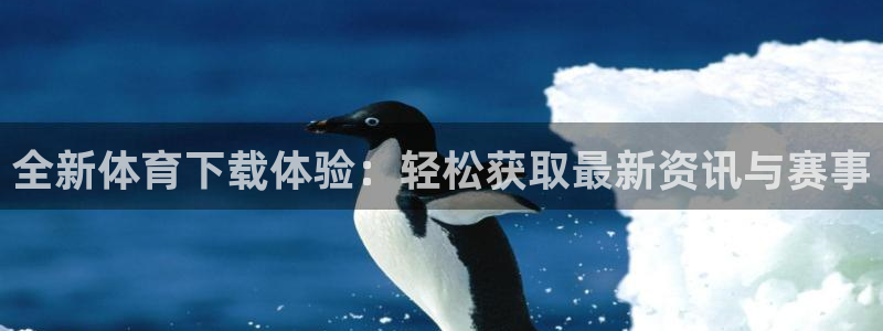 全新体育下载体验：轻松获取最新资讯与赛事