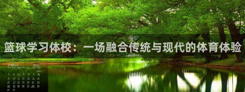 球派体育下载app：篮球学习体校：一场融合传统与现代的体育体验